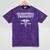Recreational Therapy Recreational Therapist Graduation Mineral Wash Tshirts Mineral Purple
