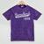 Recreational Therapy Shirt Graduation Mineral Wash Tshirts Mineral Purple