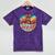 Retro 1970's Groovy Grandpa 70s Aesthetic Nostalgia Mineral Wash Tshirts Mineral Purple