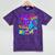 Retro 1980s 80's Baby 1990s 90's Made Me Nostalgia Birthday Mineral Wash Tshirts Mineral Purple Retro 1980s 80's Baby 1990s 90's Made Me Nostalgia Birthday Mineral Wash Tshirts Mineral Purple