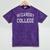 Retro Antisocial WIZARDRY COLLEGE Introvert Sarcastic Mineral Wash Tshirts Mineral Purple Retro Antisocial WIZARDRY COLLEGE Introvert Sarcastic Mineral Wash Tshirts Mineral Purple