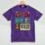 Retro Cassette 70s 80s 90s Music Vintage Party Nostalgia Mineral Wash Tshirts Mineral Purple Retro Cassette 70s 80s 90s Music Vintage Party Nostalgia Mineral Wash Tshirts Mineral Purple