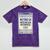 Retro Computer Dialog Box 90s Desktop Interface Nostalgia Mineral Wash Tshirts Mineral Purple
