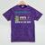 Retro Gaming Nostalgia Tee Perfect For 90s Lovers Premium Tri-Blend Mineral Wash Tshirts Mineral Purple