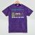 Retro Gaming Nostalgia Tee Perfect For 90s Lovers Mineral Wash Tshirts Mineral Purple