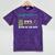 Retro Gaming Nostalgia Tee Perfect For Vintage Lovers Mineral Wash Tshirts Mineral Purple