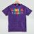 Retro Lawyer 2025 Attorney School Graduation Student Lawyer Mineral Wash Tshirts Mineral Purple