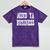 Retro Mind Ya Business Vintage Love Privacy Introvert Mineral Wash Tshirts Mineral Purple