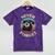 Retro Phone Never Forget Nostalgia Vintage Raglan Baseball Tee Mineral Wash Tshirts Mineral Purple