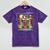 Retro Tech Stack 80s 90s Nostalgia Analog Devices Mineral Wash Tshirts Mineral Purple