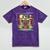 Retro Tech Stack 80s 90s Nostalgia Analog Devices Mineral Wash Tshirts Mineral Purple