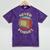 Retro TV Never Forget Nostalgia Vintage Mineral Wash Tshirts Mineral Purple