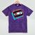Retro VHS Vaporwave Video Cassette Nostalgia Geek Chic Premium Tri-Blend Mineral Wash Tshirts Mineral Purple