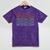 Retro Vintage Nostalgia Mineral Wash Tshirts Mineral Purple