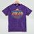 Retro Vintage Style 2026 Nostalgia Sunset Family Reunion Mineral Wash Tshirts Mineral Purple