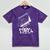 Reunion Class Of 1980 School Graduation Blast From The Past Mineral Wash Tshirts Mineral Purple