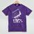 Reunion Class Of 1987 School Graduation Blast From The Past Mineral Wash Tshirts Mineral Purple