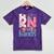 You RN Good Hands Cute Nurse Nursing Student Graduation Mineral Wash Tshirts Mineral Purple
