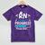 RN In Progress Loading Future Nurse Graduation Lover Mineral Wash Tshirts Mineral Purple