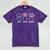 Rock Paper Scissors Hand Game Cute Paw Cat Introvert Mineral Wash Tshirts Mineral Purple