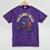 This How I Rolled Retro Tricycle 80s 90s Kid Nostalgia Mineral Wash Tshirts Mineral Purple