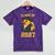Rubber Duck Class Of 2027 Senior 2027 Graduation Year Senior Mineral Wash Tshirts Mineral Purple