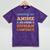 Running On Anime Social Introvert Humor Vintage Mineral Wash Tshirts Mineral Purple