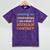 Running On Couponing Social Introvert Humor Vintage Mineral Wash Tshirts Mineral Purple