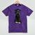 Russian Terrier Dog Graduation Cap Graduate Owner Grad Mineral Wash Tshirts Mineral Purple