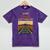 Rust Belt Midwest Nostalgia Steel Town Working Class Pride Mineral Wash Tshirts Mineral Purple