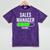 Sales Manager Loading Graduation Graduate New Job Mineral Wash Tshirts Mineral Purple
