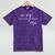 In My Salutatorian Era Quote High School Graduation Mineral Wash Tshirts Mineral Purple