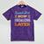 Sand Art Now Minimal Socializing Introvert Vintage Mineral Wash Tshirts Mineral Purple