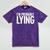 Sarcasm Humor Sassy Quote For Introvert People Mineral Wash Tshirts Mineral Purple