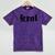 Sarcasm Women Introvert Wild Men Feral Mineral Wash Tshirts Mineral Purple