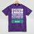 Sarcastic Apparel For Antisocial Introverts System Error Mineral Wash Tshirts Mineral Purple