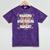 Sarcastic For Deep Thinkers Introverts Groovy Mineral Wash Tshirts Mineral Purple