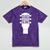 Sarcastic Jokes Genius Songwriters Are Introvert Guitarist Mineral Wash Tshirts Mineral Purple