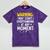 Sarcastic Saying For Overthinkers Introverts Mineral Wash Tshirts Mineral Purple