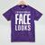 Sarcastic Shy People Introverts I'm Nicer Than My Face Looks Mineral Wash Tshirts Mineral Purple Sarcastic Shy People Introverts I'm Nicer Than My Face Looks Mineral Wash Tshirts Mineral Purple