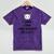 I Came I Saw I Had Anxiety So I Left Introvert Tee Mineral Wash Tshirts Mineral Purple