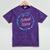 School Nurse Cute Adult Graduation Tshirt Nurses Fun Mineral Wash Tshirts Mineral Purple