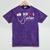School Nurse Nursing Graduate School Graduation Mineral Wash Tshirts Mineral Purple