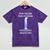 Science Joke Chemistry College High School Graduation Mineral Wash Tshirts Mineral Purple