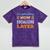 Scrapbooking Now Minimal Socializing Introvert Vintage Mineral Wash Tshirts Mineral Purple