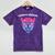 Secretly Bisexual Bi Introvert Bi Pride Antisocial LGBTQ Mineral Wash Tshirts Mineral Purple