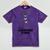 See Ya Elementary School Shirt Cool Graduation Tee Mineral Wash Tshirts Mineral Purple