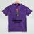 See Ya Elementary School Shirt Tie Dye Graduation Tee Mineral Wash Tshirts Mineral Purple