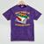 Self Care Is Canceling Plans Introvert Mineral Wash Tshirts Mineral Purple