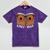 Seminary Grad Graduation Bible Theology Nerd Premium Mineral Wash Tshirts Mineral Purple